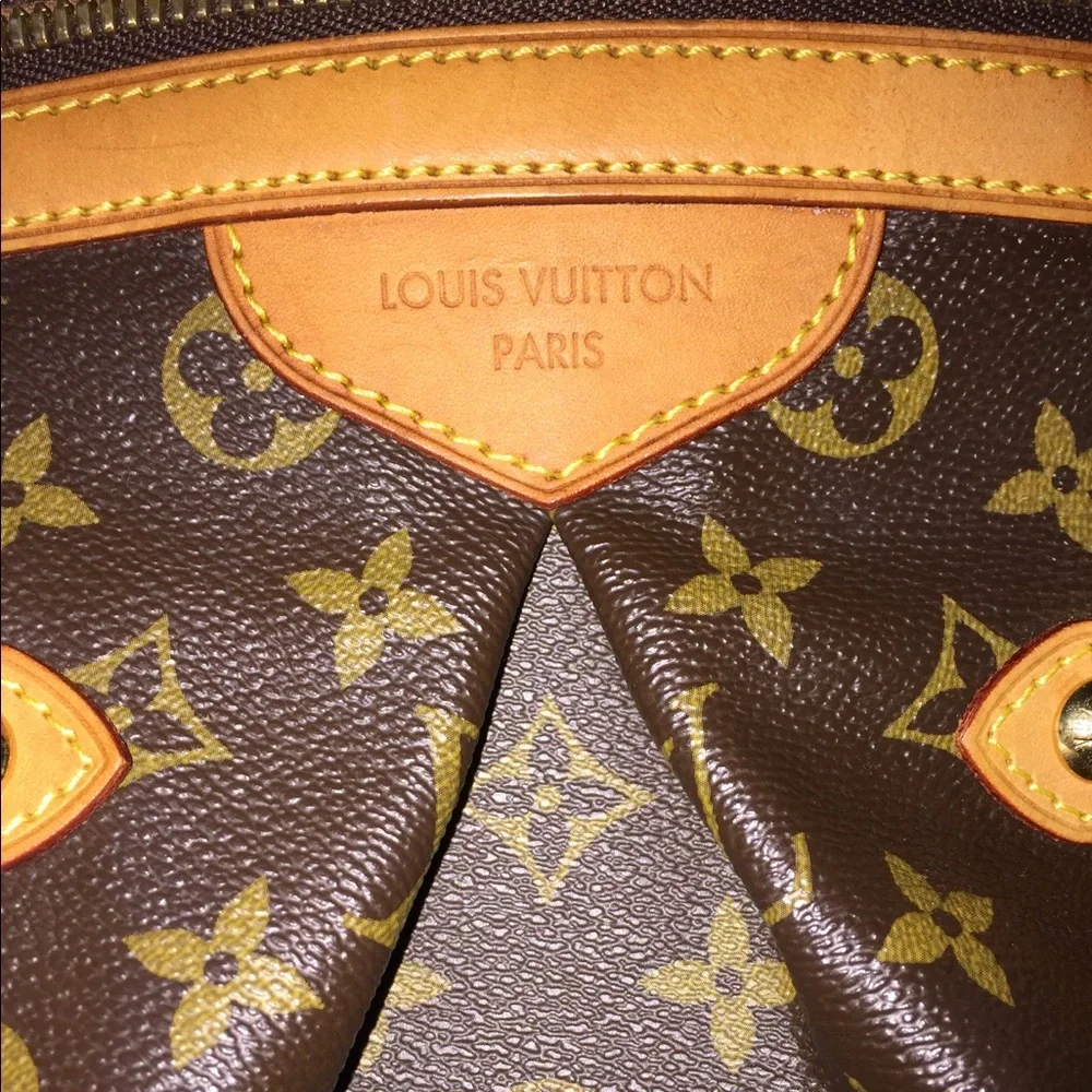 AUTHENTIC ⭐️ZIPPER⭐️ LOUIS VUITTON - Picture 6 of 9